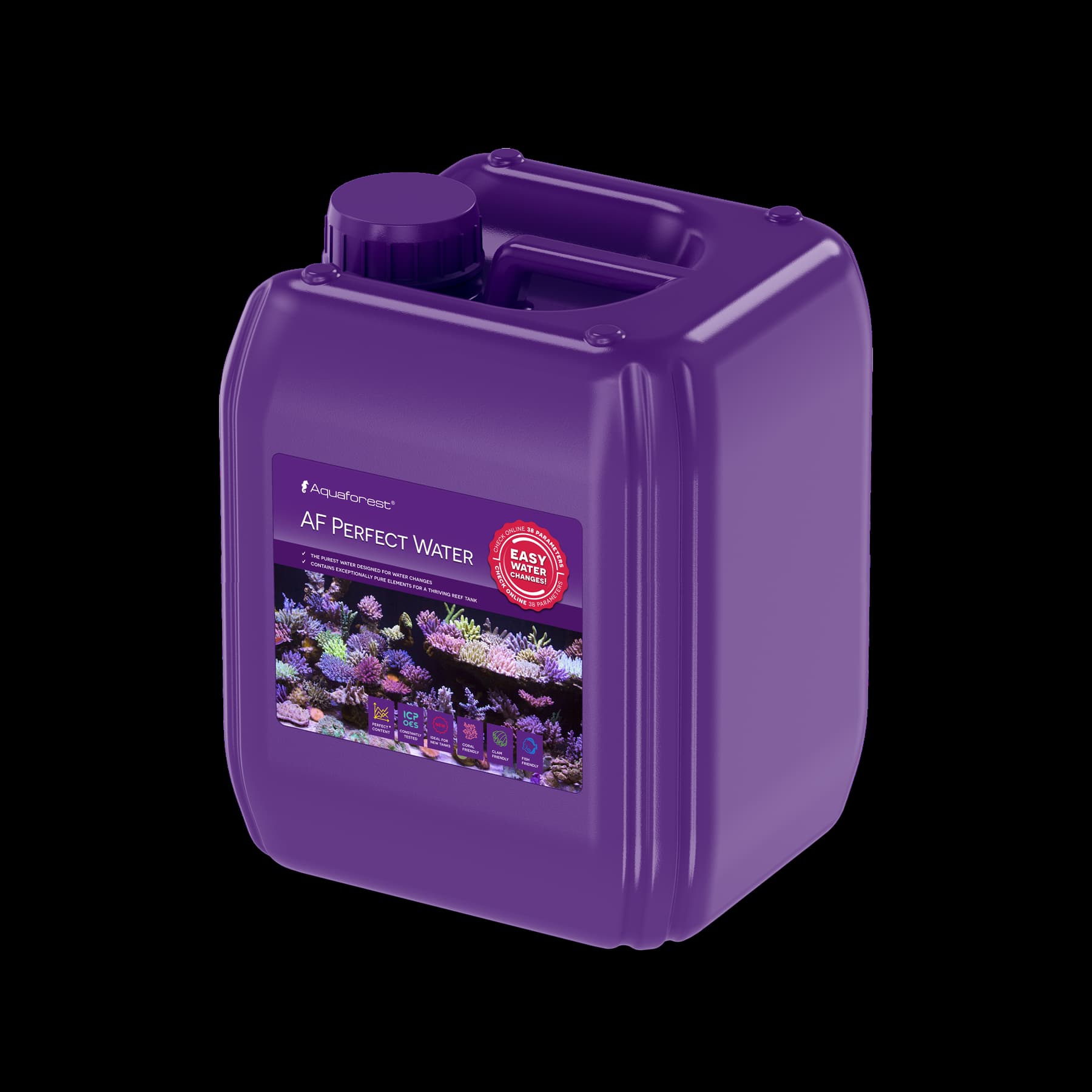 AF35346 Aquaforest Perfect water 20l
