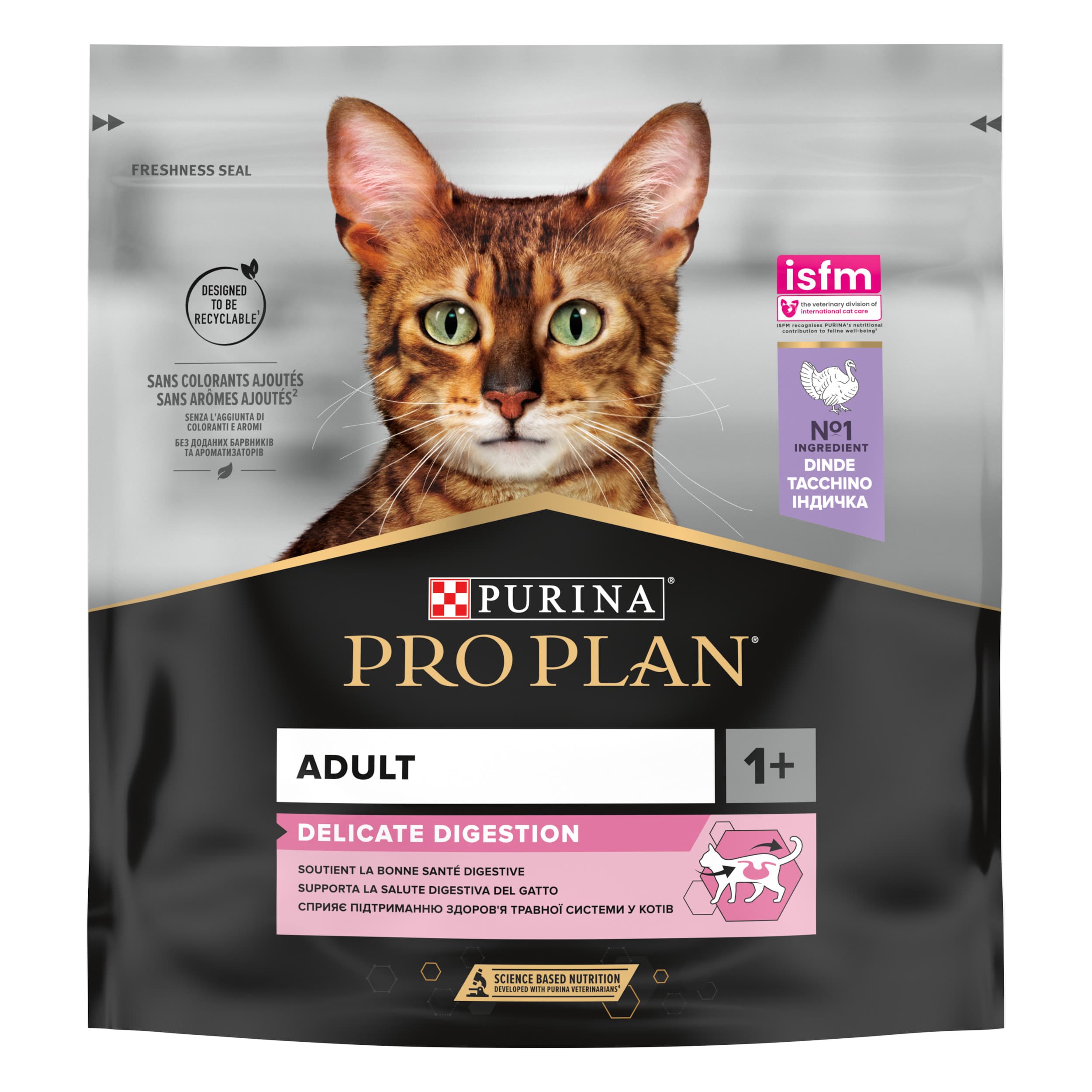 ALC116328 PP SM Delicate Pura 400g 1/4