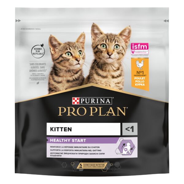 ALC111441 PP SM Kitten/Junior 400g 1/4