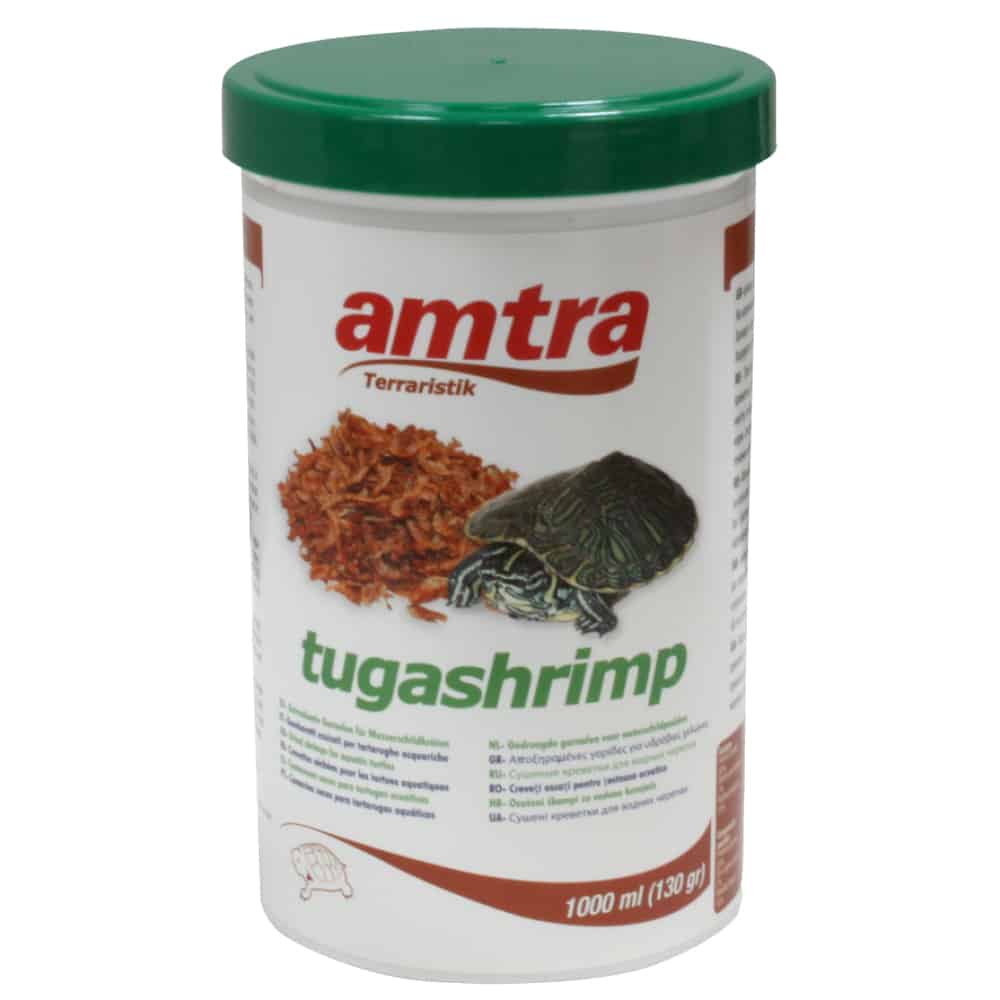 A1027582 Amtra Tugashrimp 1000ml za kornjače NOVO