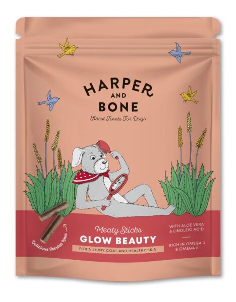 HPBFSSKH75GRS00 Poslastica za pse H&B Skin&Hair 75g