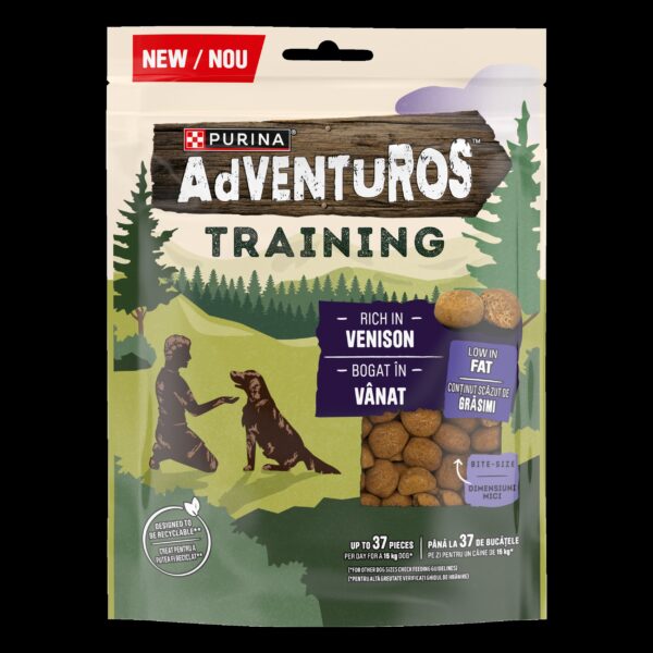 Poslastice adventuros Training
