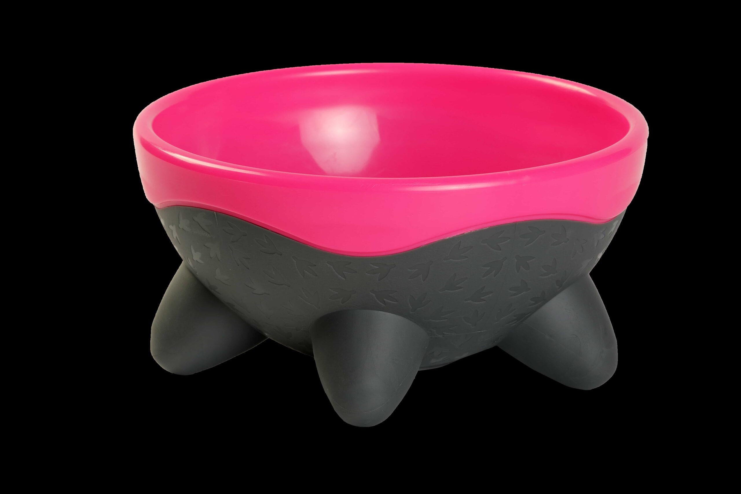 BOL-144 Posuda Kiwi UFO M 750ml pink
