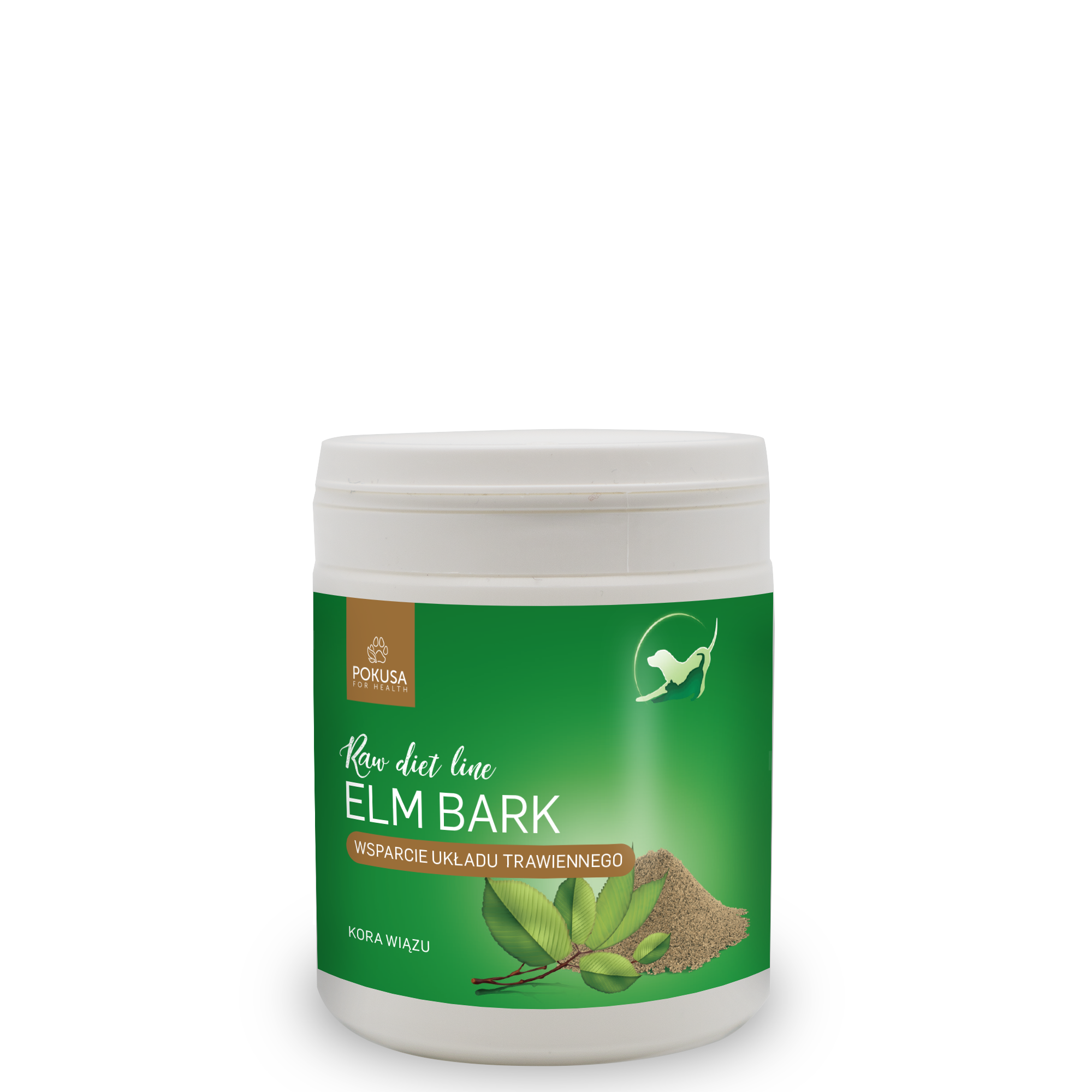 NIK2694 Pokusa RawDietLine Psyllium 100g