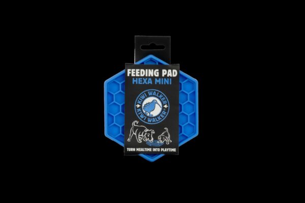 FDP-702 Posuda Kiwi Hexa pad 14x12cm plava