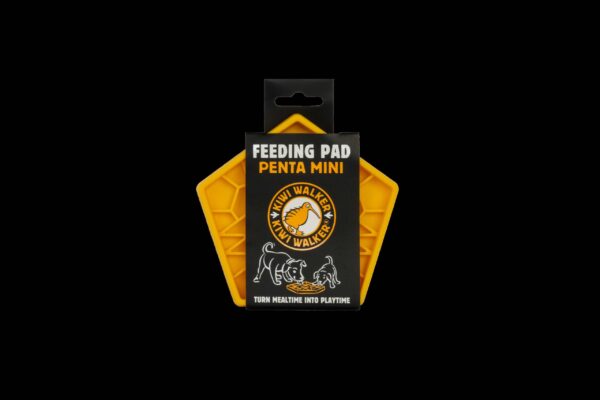 FDP-706 Posuda Kiwi Penta pad 13,5x13cm narančasti
