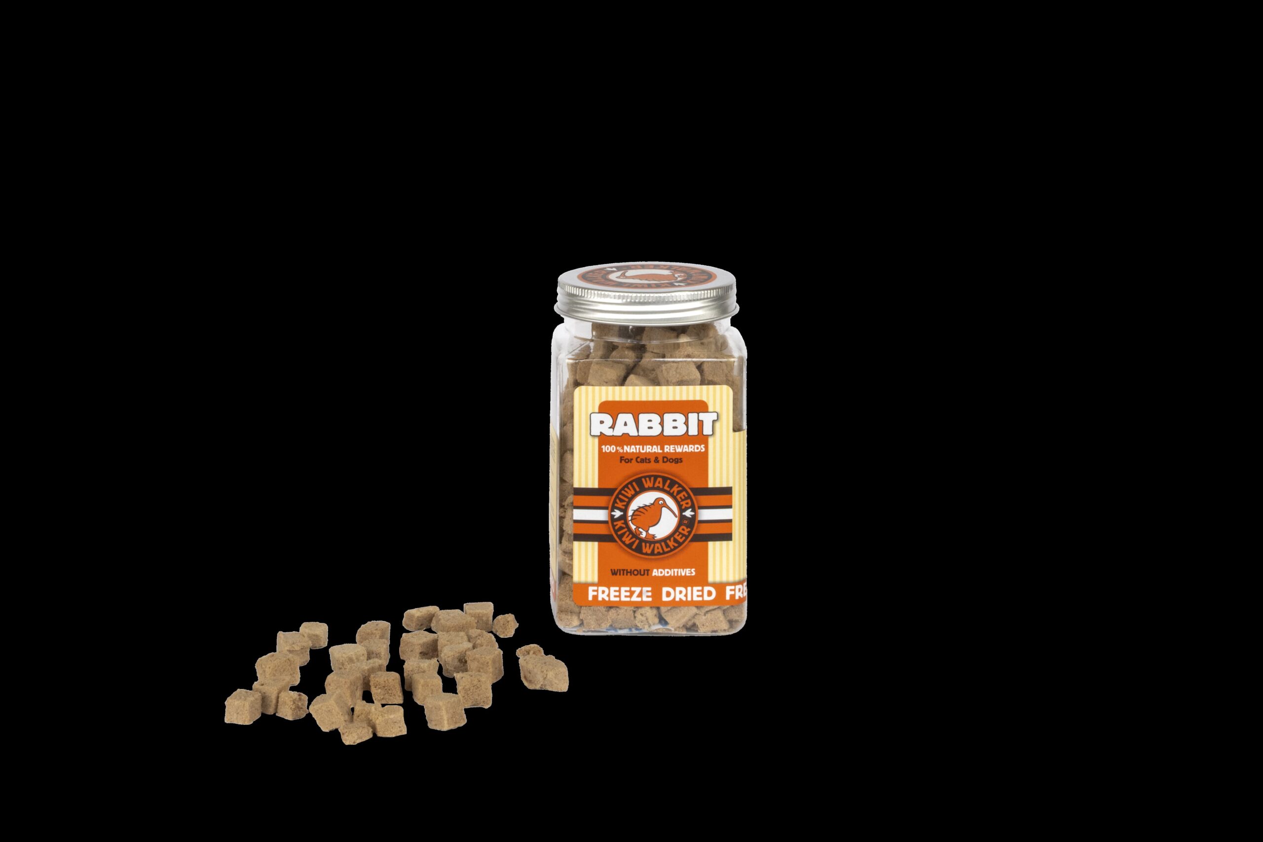 FDT-373 Poslastica za pse i mace Kiwi kunić 75g
