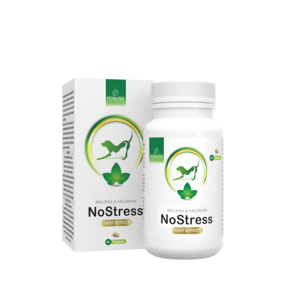 NIK85 Pokusa GreenLine No stress 60 tabl
