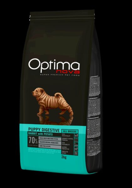 puppy Digestive kunić/krumpir