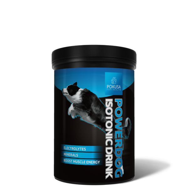 NIK247 Pokusa PowerDog Isotonic drink 300g