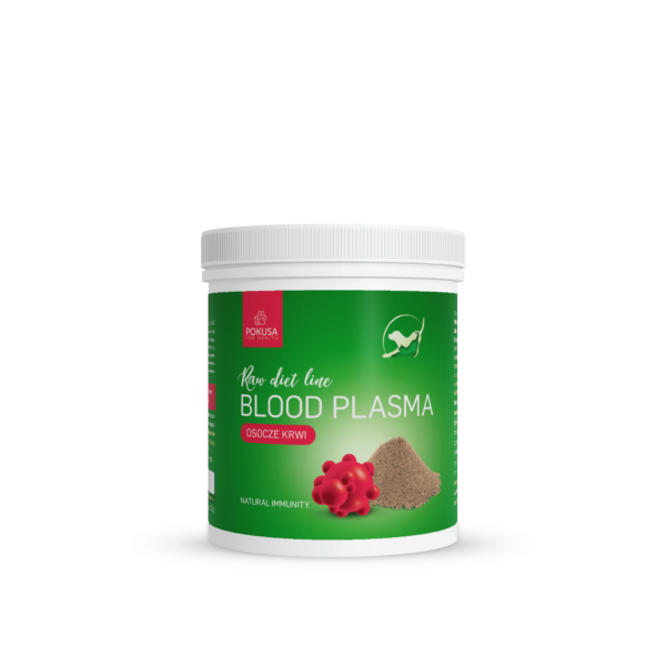 NIK281 Pokusa RawDietLine Blood plasma 150g