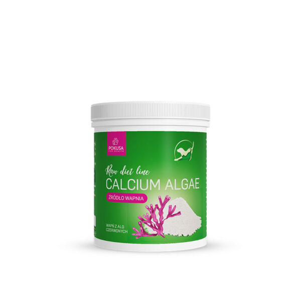 NIK2270 Pokusa RawDietLine Calcium algae 450g