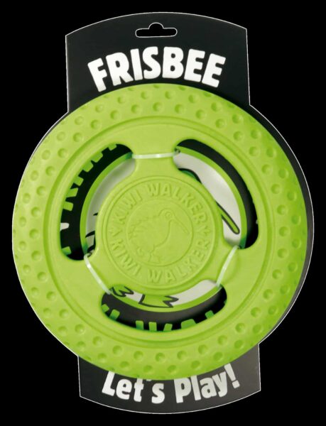 Igračke za pse Kiwi guma Frizbi