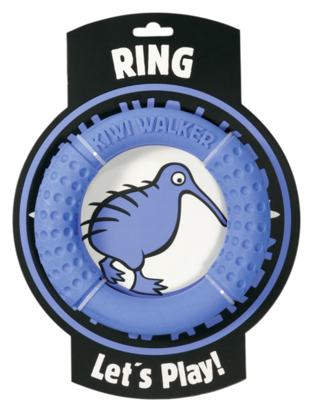 Igračke za pse Kiwi TPR Ring