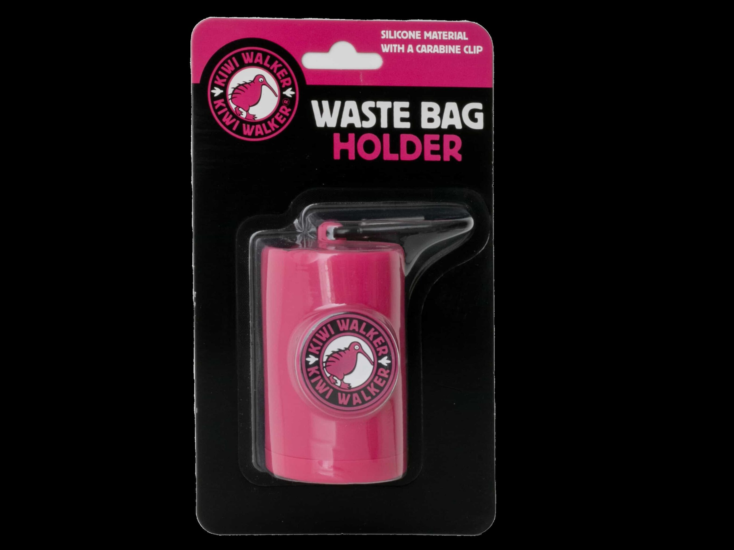 TVL-184 Torbica za vrećice Kiwi pink