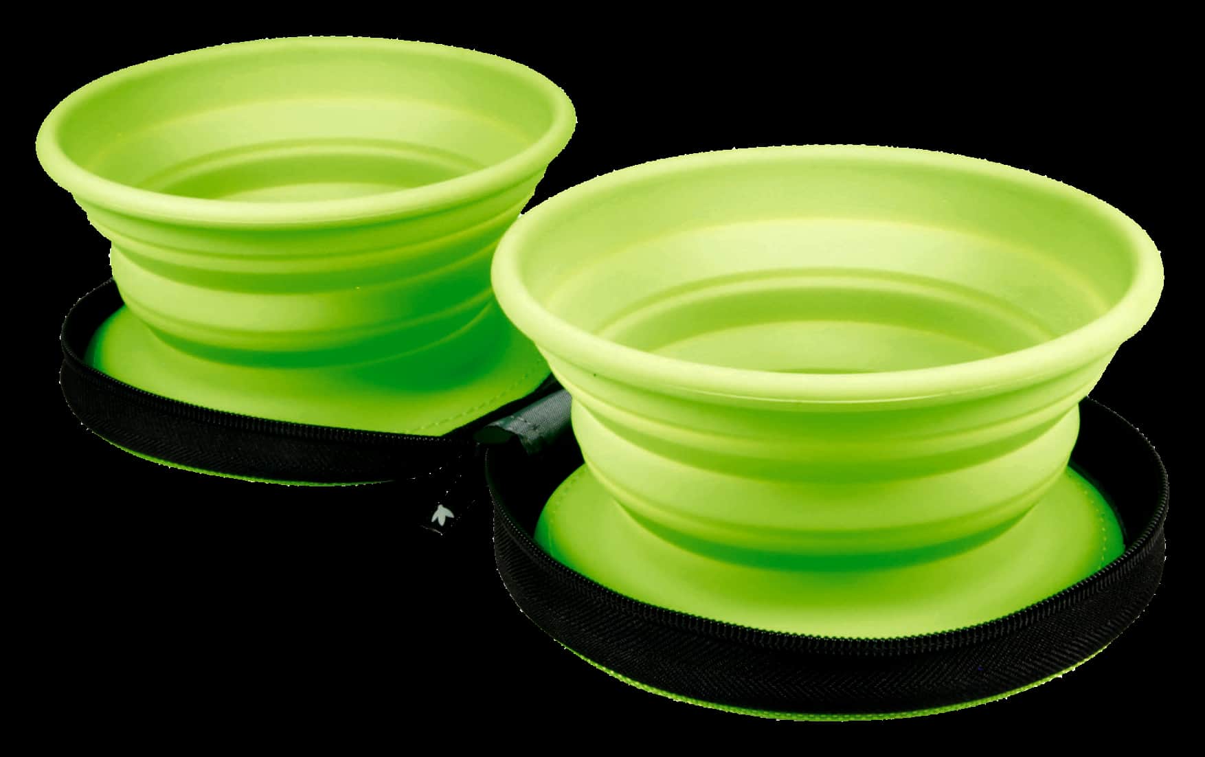 TVL-864 Posuda Kiwi Double Travel 700ml zelena